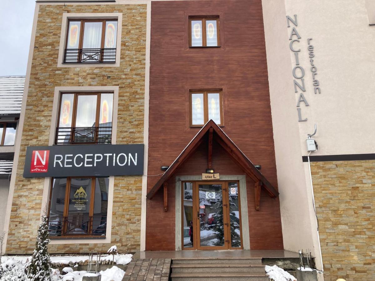 Ivkovic Spa Milmari N16 Копаоник Екстер'єр фото