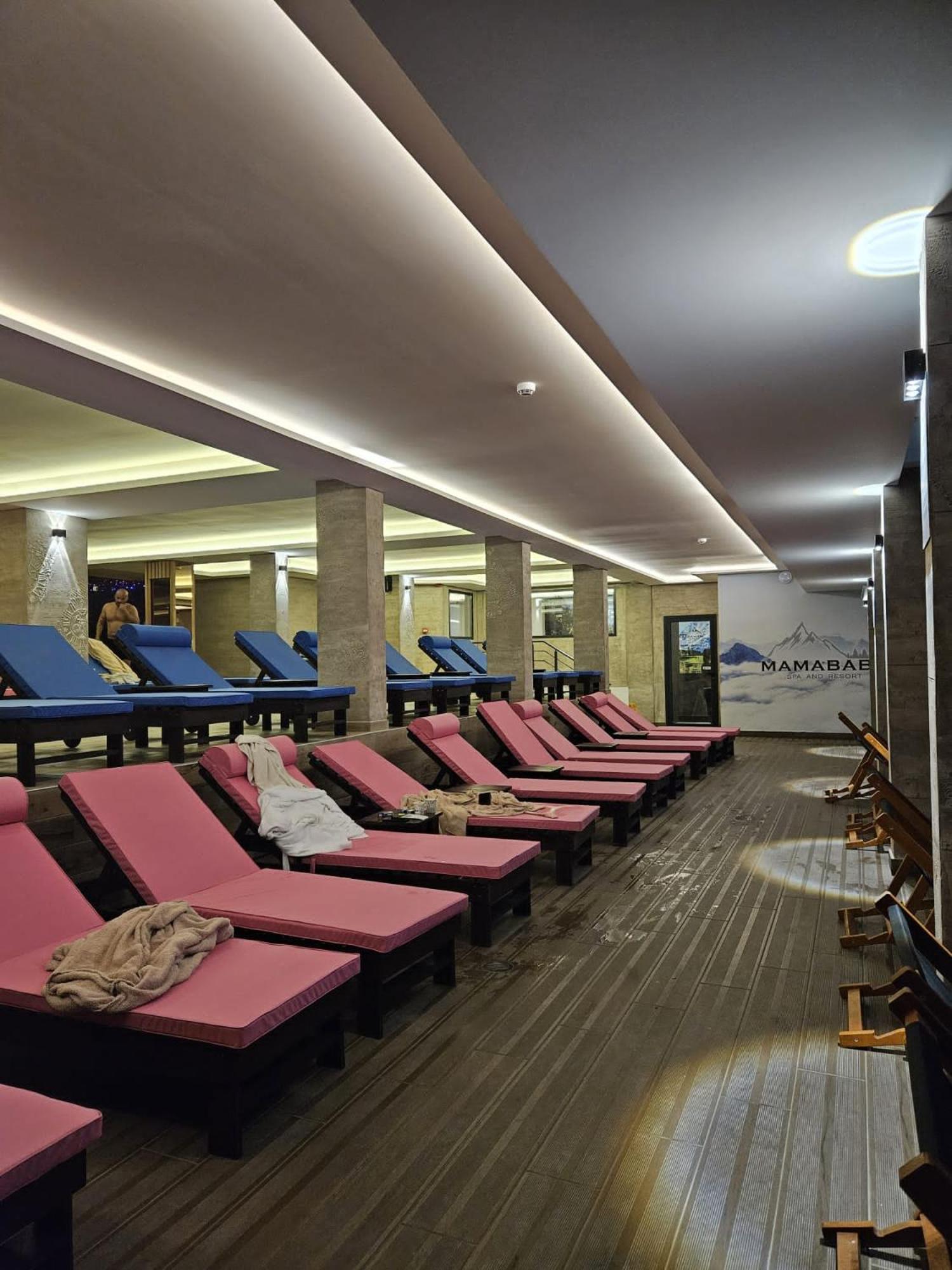 Ivkovic Spa Milmari N16 Копаоник Екстер'єр фото