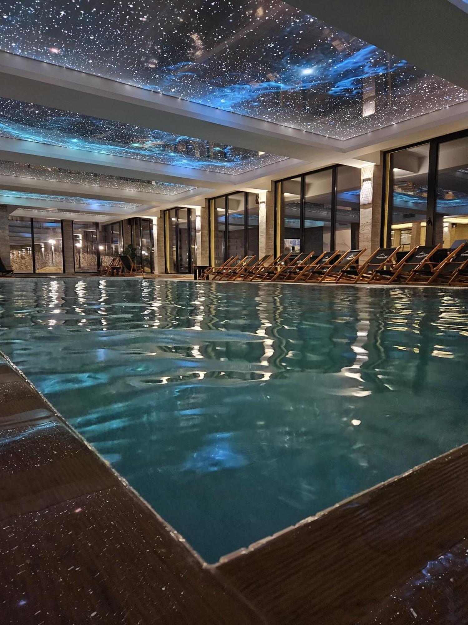 Ivkovic Spa Milmari N16 Копаоник Екстер'єр фото